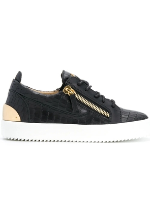 Giuseppe Zanotti Nicki low-top sneakers - Black