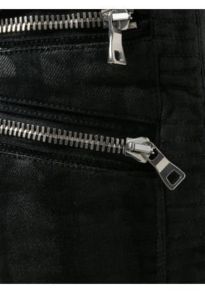 Balmain Balmain Jeans W6Hd502D504 - Black