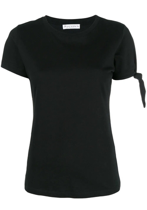 JW Anderson knot T-shirt - Black