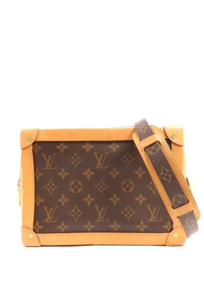 Louis Vuitton Pre-Owned Soft Trunk crossbody bag - Brown