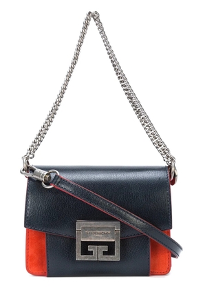 Givenchy mini GV3 bag - Blue