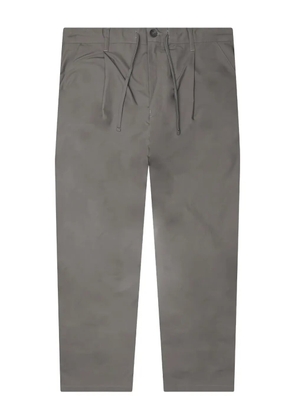 John Elliott pleated drawstring trousers - Grey