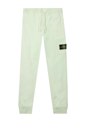 Stone Island patch-pocket cargo trousers - Green