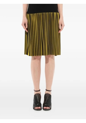 Givenchy pleated midi skirt - Black