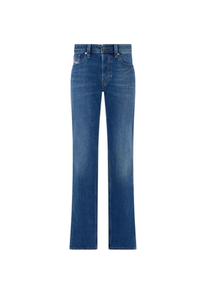 Diesel straight-leg jeans - Blue