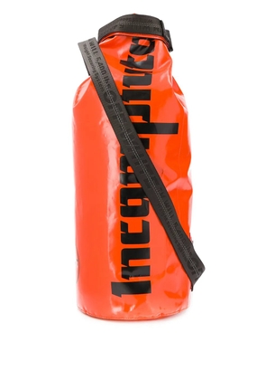 Off-White Incompiuto duffel bag - Orange