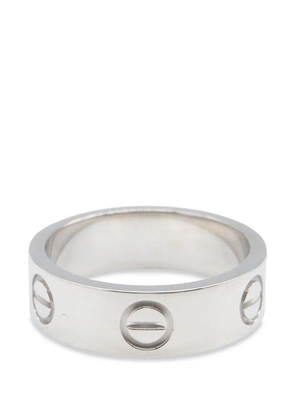 Cartier 1996 Love ring - Silver