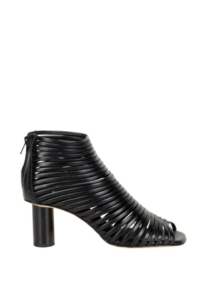 JVAM Maxime cage sandals - Black
