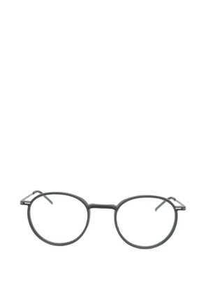 Orgreen Tronic round-frame glasses