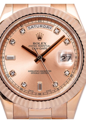 Rolex Day-Date 41mm watch - Pink