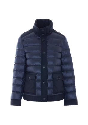 Moncler Origan quilted puffer jacket - Blue