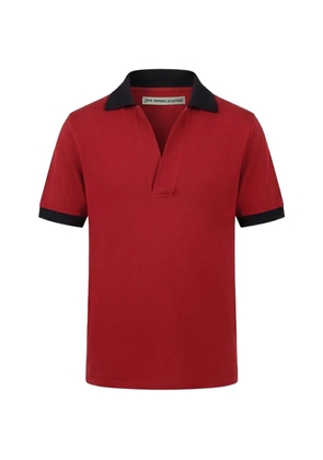 Meta Campania Collective Vic polo T-shirt - Red