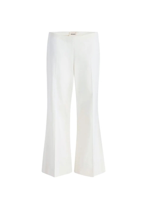 KHAITE Walter pants - White