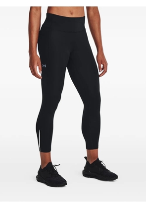 Under Armour Launch perforated leggings - Black
