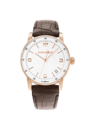 Audemars Piguet pre owned 2022 Code 11.59 41mm watch - White