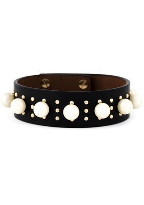 Givenchy 'Shark Tooth' bracelet - Black