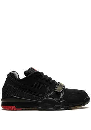 Nike x Supreme Air Trainer 2 SB sneakers - Black