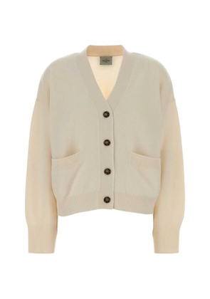 Le Kasha Troyes cardigan - Neutrals