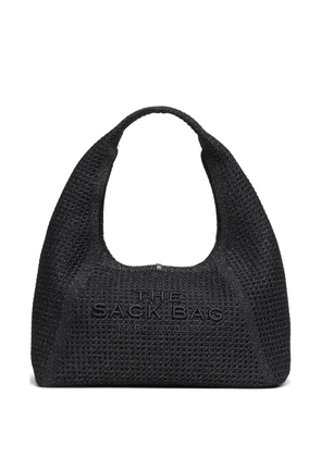 Marc Jacobs The Sack Bag crochet tote bag - Black