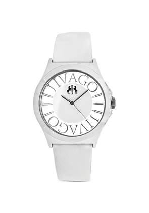 JIVAGO Fun 18mm watch - White