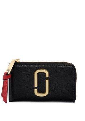 Marc Jacobs The Snapshot J-Marc top-zip wallet - Brown