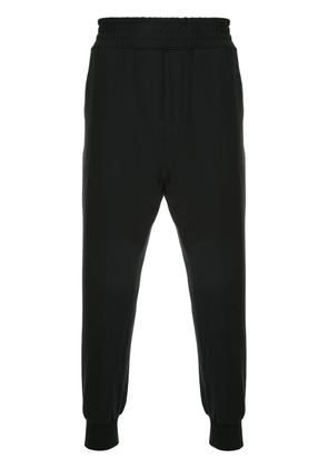 Wooyoungmi tailored track pants - Black