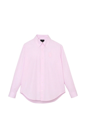 Marc Jacobs Pop J poplin shirt - Pink