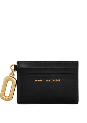 Marc Jacobs The Pop J Marc card holder - Black
