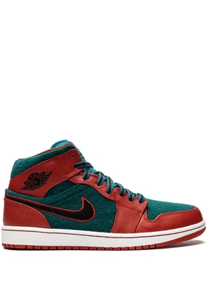 Jordan Air Jordan 1 Mid sneakers - Red