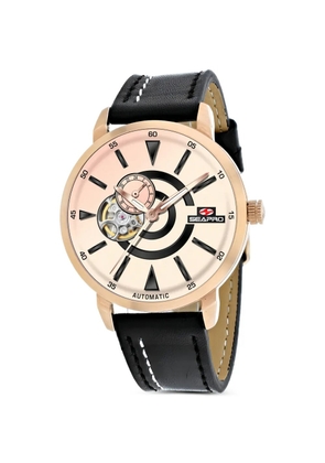 SEAPRO Elliptic 42mm watch - Neutrals