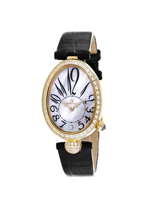 CHRISTIAN VAN SANT Florentine 34mm watch - White