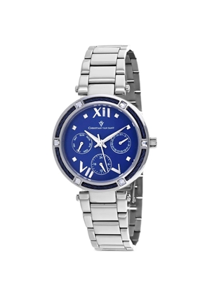 CHRISTIAN VAN SANT Sienna 33mm watch - Blue