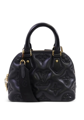 Louis Vuitton Pre-Owned BB Alma Bubblegram tote bag - Black