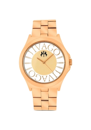 JIVAGO Fun 40mm watch - Pink
