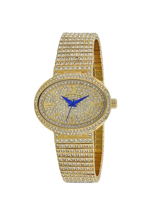 CHRISTIAN VAN SANT Sparkler 30mm watch - Gold