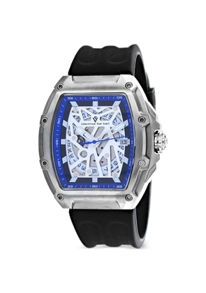 CHRISTIAN VAN SANT Odyssey 50mm watch - White