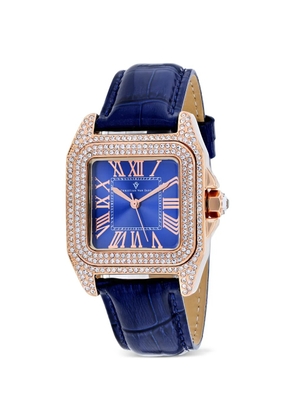 CHRISTIAN VAN SANT Radieuse 29mm watch - Blue