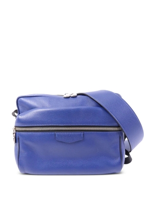 Louis Vuitton Pre-Owned Outdoor PM messenger bag - Blue