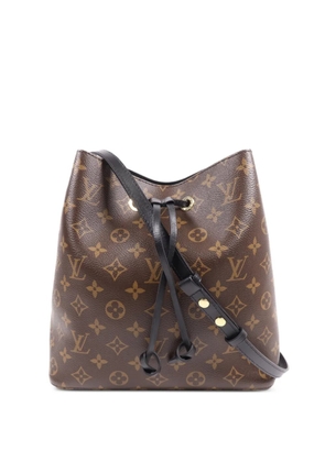 Louis Vuitton Pre-Owned Neo Noe monogram tote bag - Brown