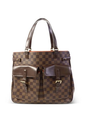 Louis Vuitton Pre-Owned Uzes tote bag - Brown