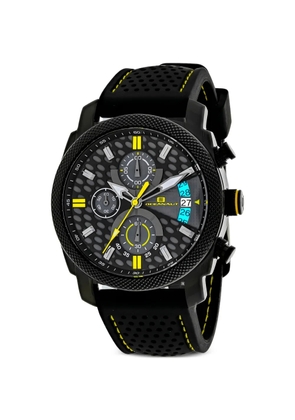 OCEANAUT Kryptonite 42mm watch - Black