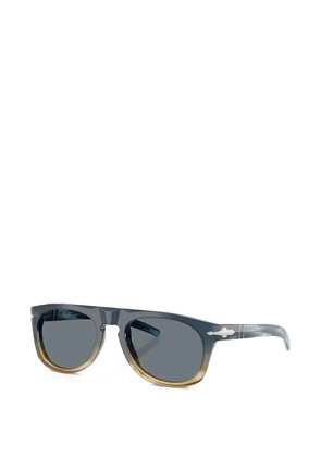 Persol square-frame sunglasses - Blue