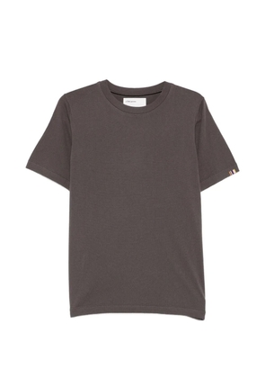 extreme cashmere James short-sleeve T-shirt - Grey