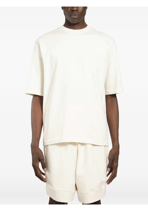 Roadless crew-neck T-shirt - Neutrals
