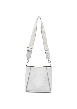 Stella McCartney Stella Logo cross body bag - Grey