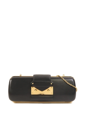 Louis Vuitton Pre-Owned Minaudière Trésor clutch bag - Black