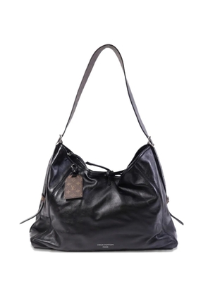 Louis Vuitton Pre-Owned CarryAll Vibe MM shoulder bag - Black