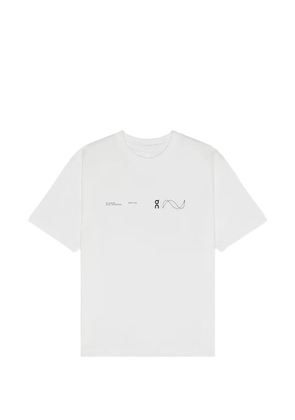 On Avant Club T-shirt - White