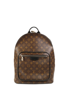 Louis Vuitton Pre-Owned Josh backpack - Brown