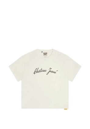 GALLERY DEPT. Chateau Josue T-shirt - Neutrals
